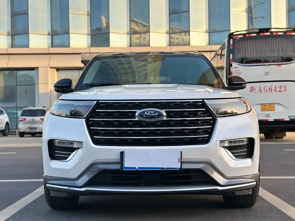 Ford Explorer 2020 EcoBoost 285 AWD Fashion Edition 7-Seater
