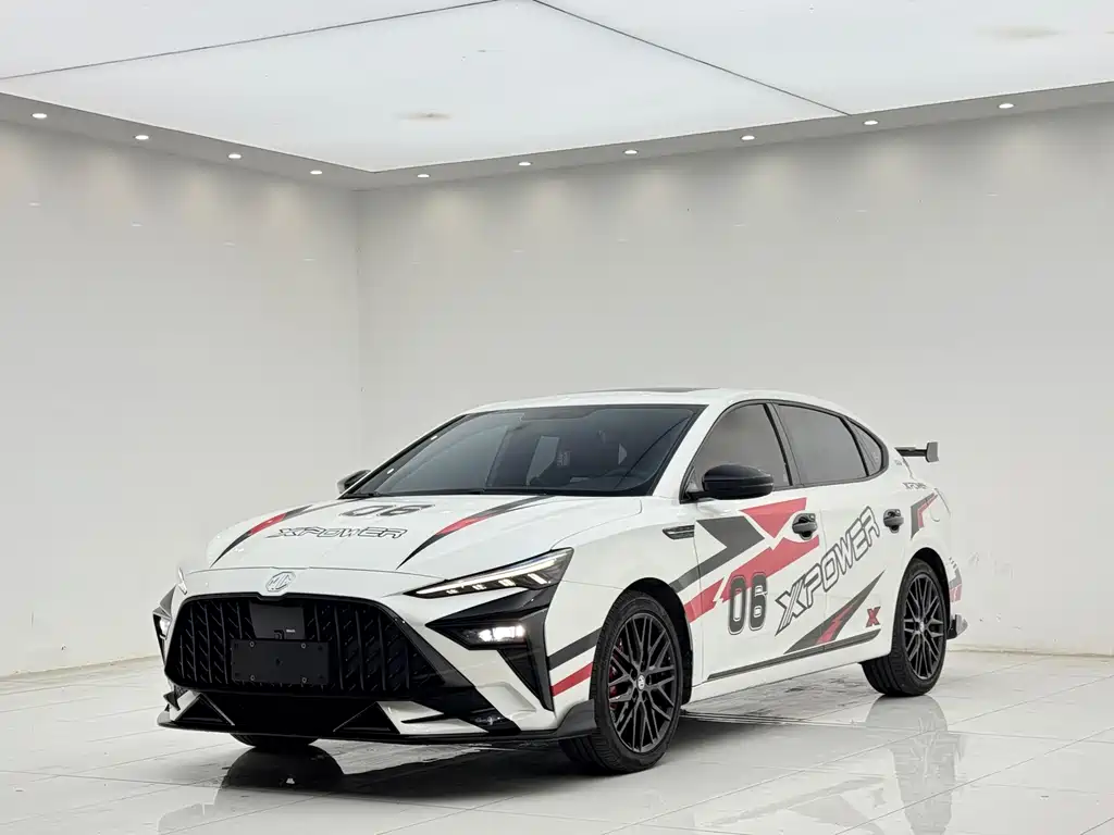 MG6 2023 1.5T XLINE Hunter Shark Edition