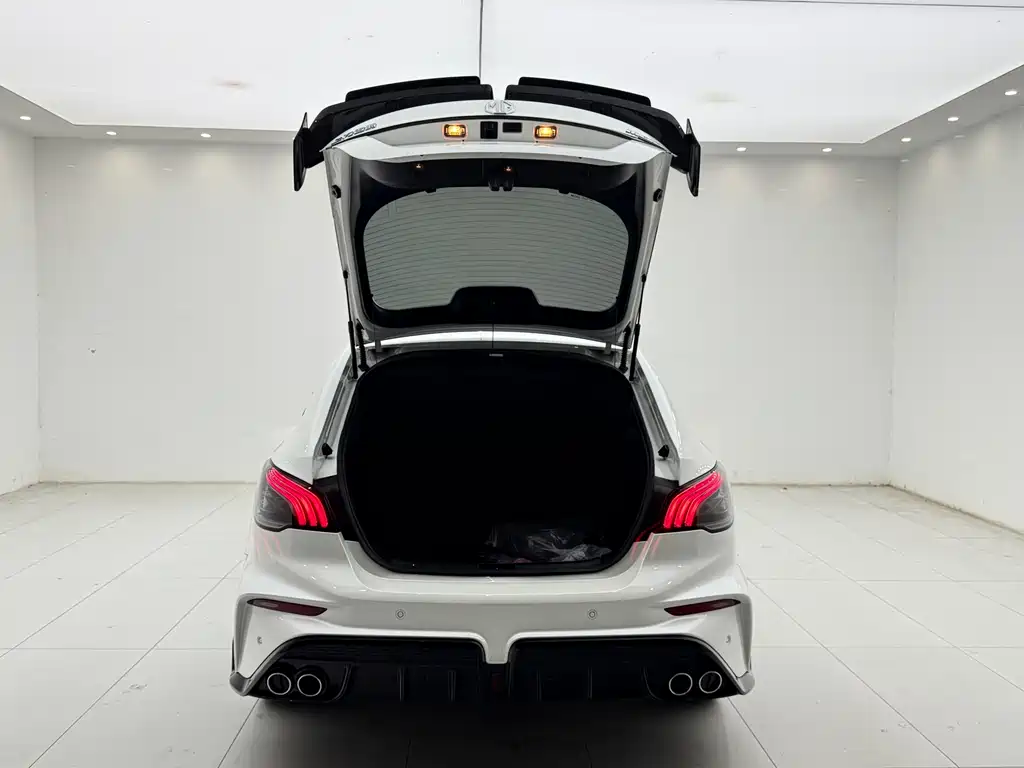 MG6 2023 1.5T XLINE Hunter Shark Edition