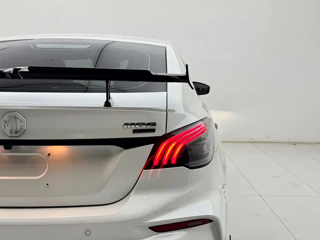 MG6 2023 1.5T XLINE Hunter Shark Edition