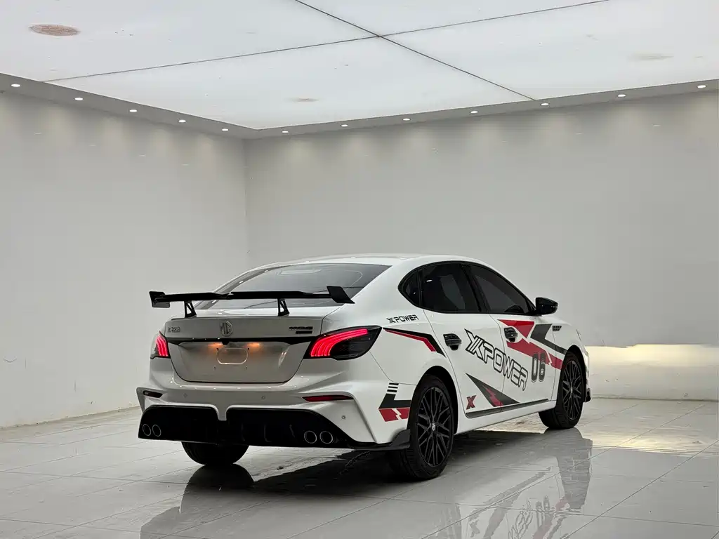 MG6 2023 1.5T XLINE Hunter Shark Edition