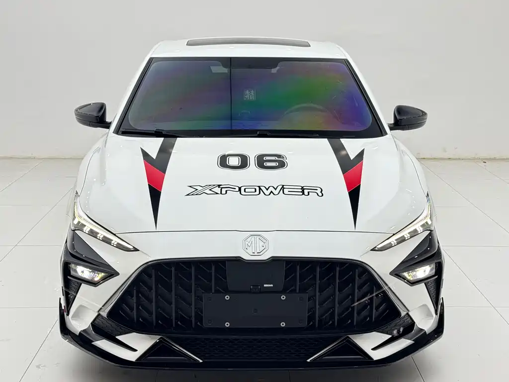 MG6 2023 1.5T XLINE Hunter Shark Edition
