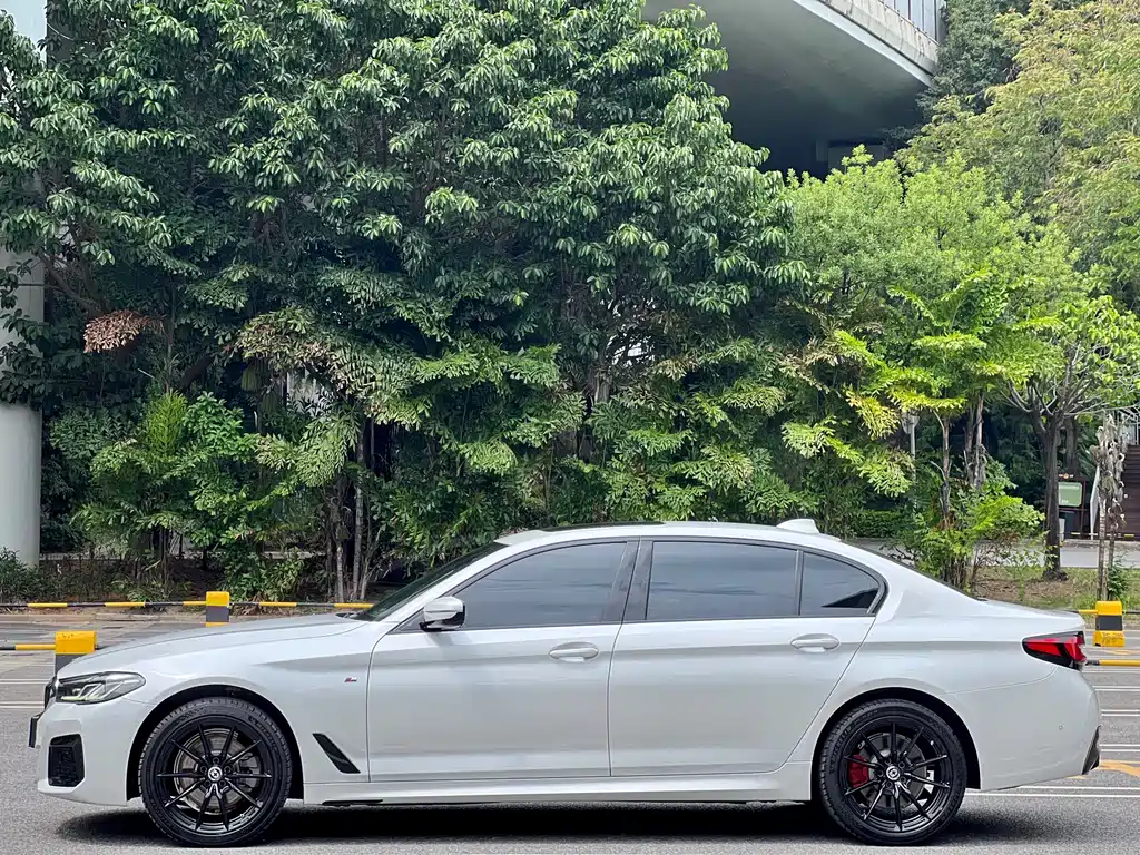 BMW 5 Series 2022 525Li M Sport Package - фото 2