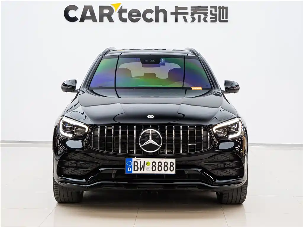 2022 Mercedes-AMG GLC 43 4MATIC