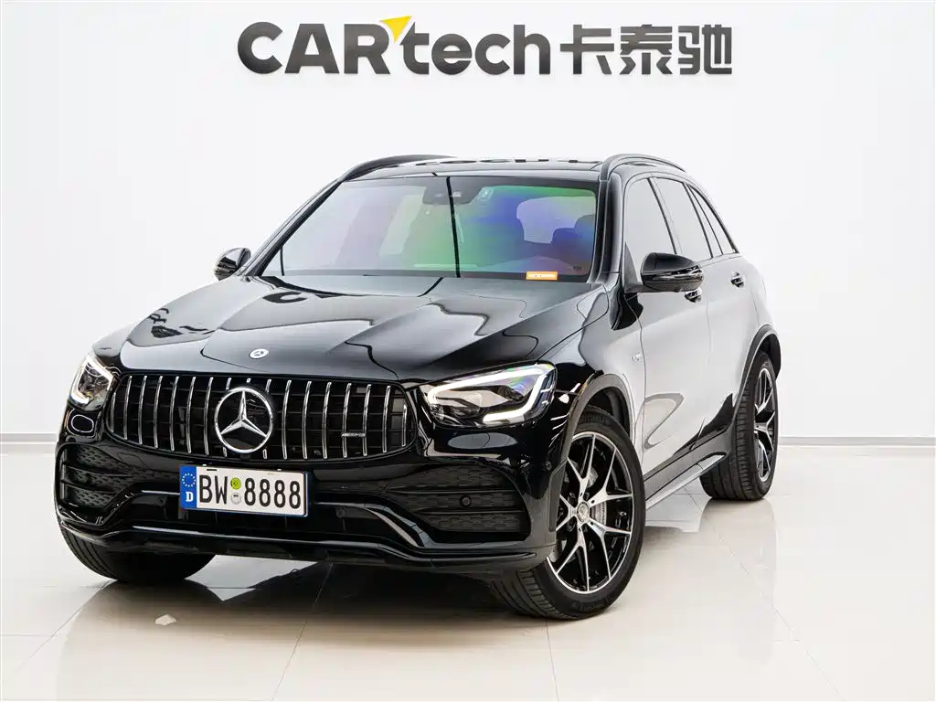 2022 Mercedes-AMG GLC 43 4MATIC