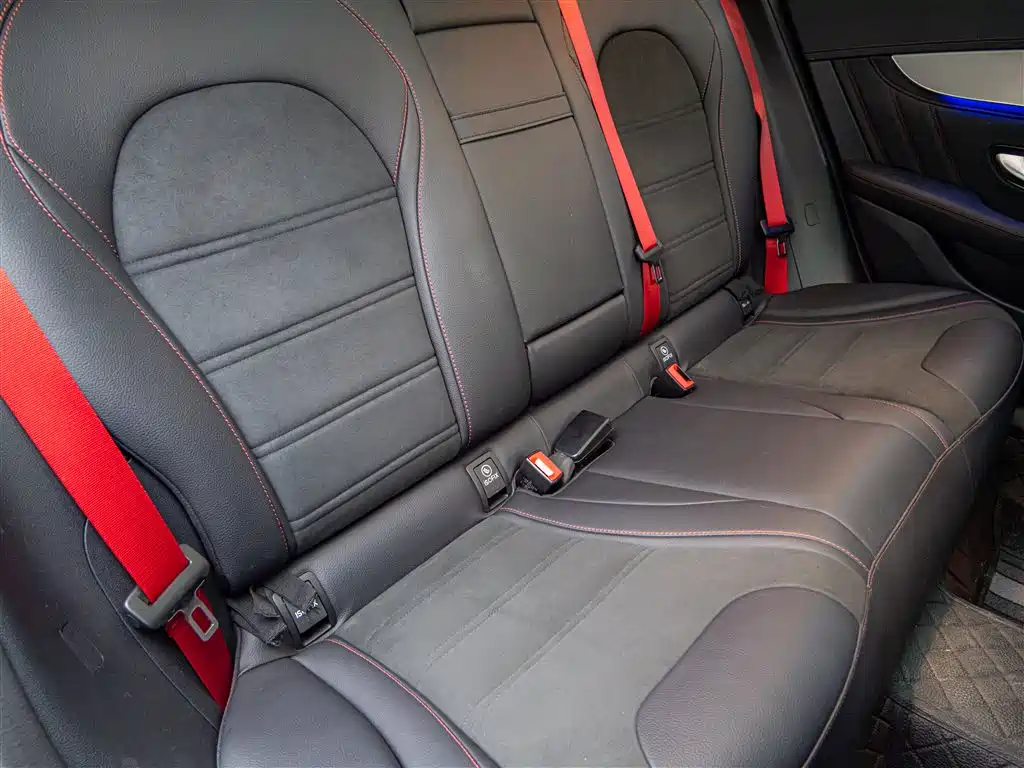 2022 Mercedes-AMG GLC 43 4MATIC