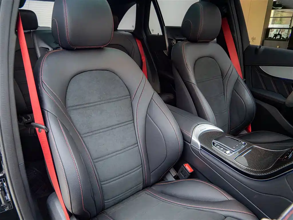 2022 Mercedes-AMG GLC 43 4MATIC