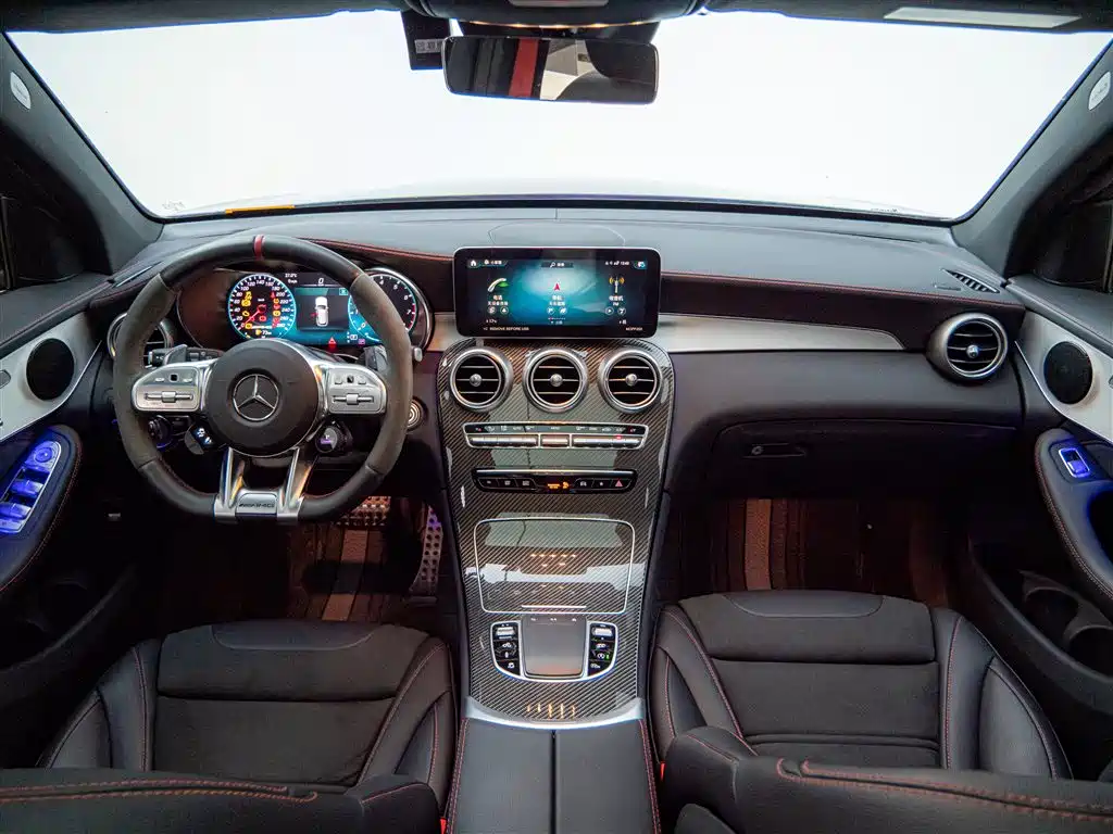 2022 Mercedes-AMG GLC 43 4MATIC