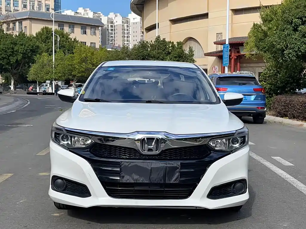 Honda Crider 2019 180Turbo CVT Comfort Edition China VI