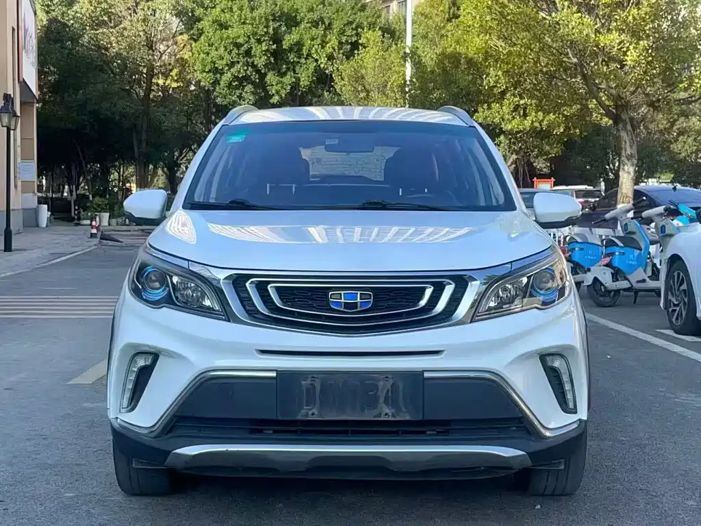 Vision X3 2017 1.5L Automatic Elite
