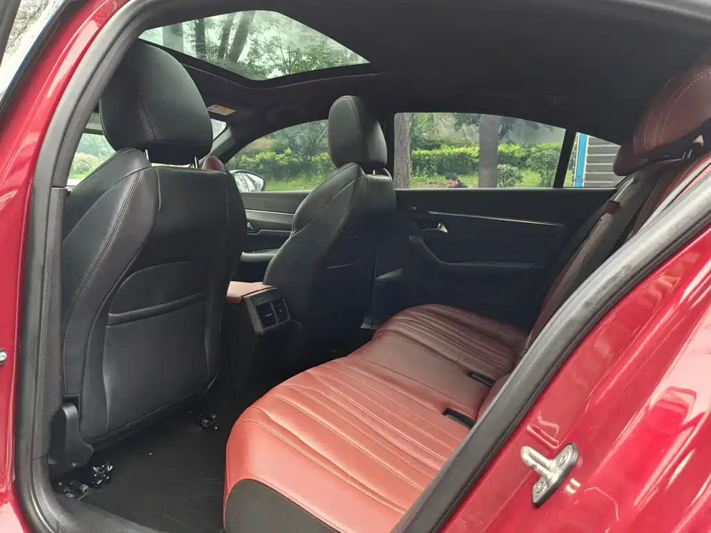 Peugeot 508L 2021 400THP PureTech Yudong Edition
