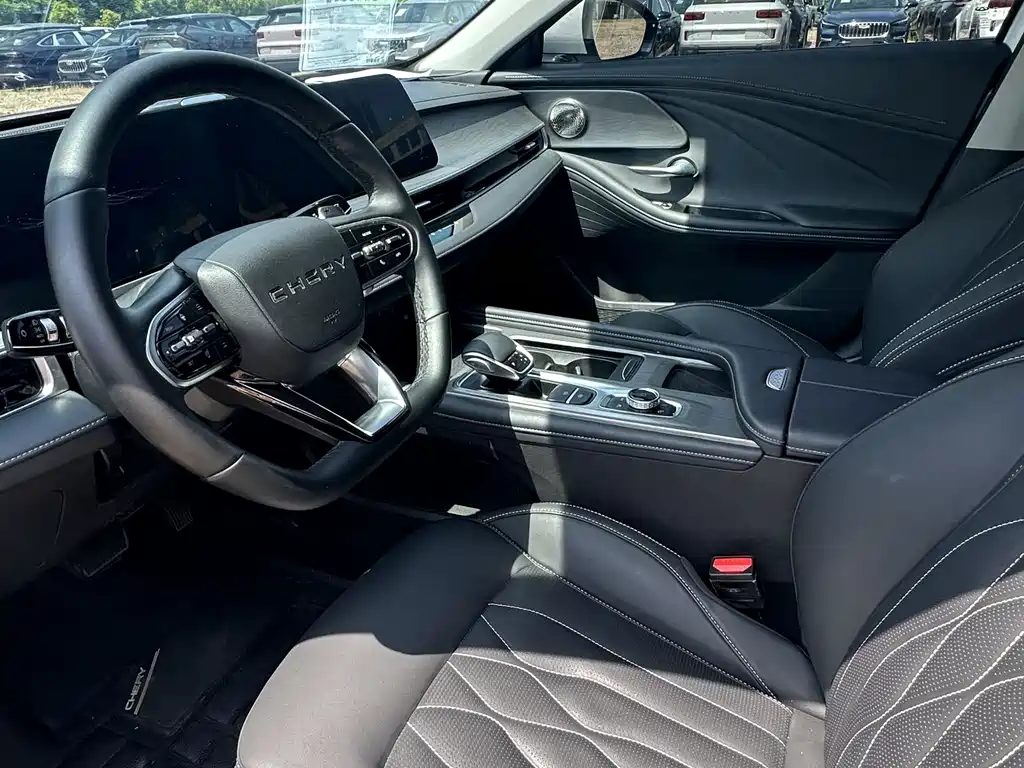 Chery Arrizo 8 2022 model 1.6T DCT You