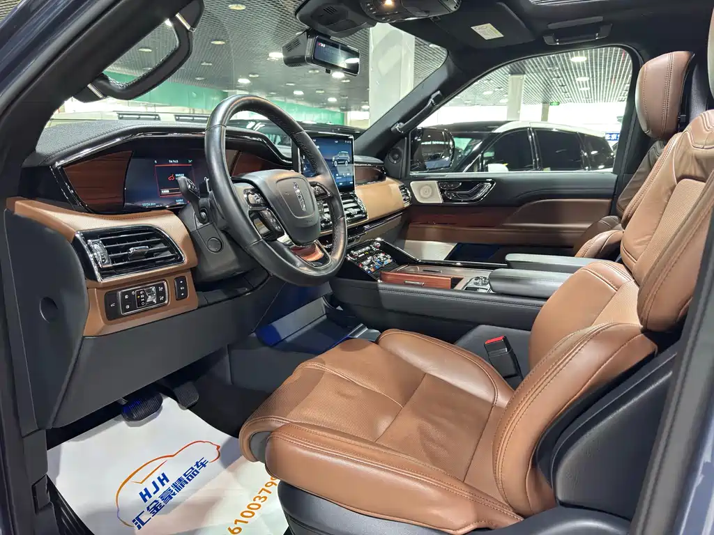 Lincoln Navigator 2022 3.5T Reserve