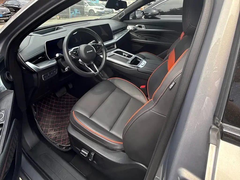 Haval Shenshou 2023 1.5T Zhixiang Edition