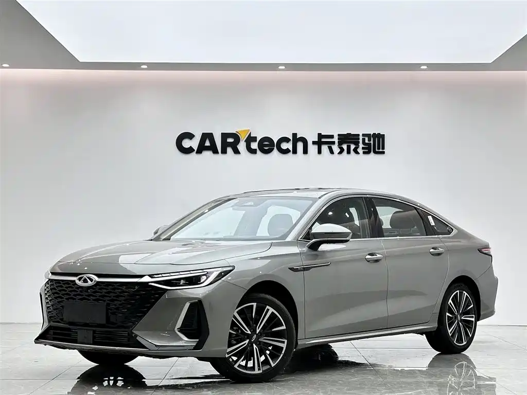 Chery Arrizo 8 2025 1.6T DCT Rui