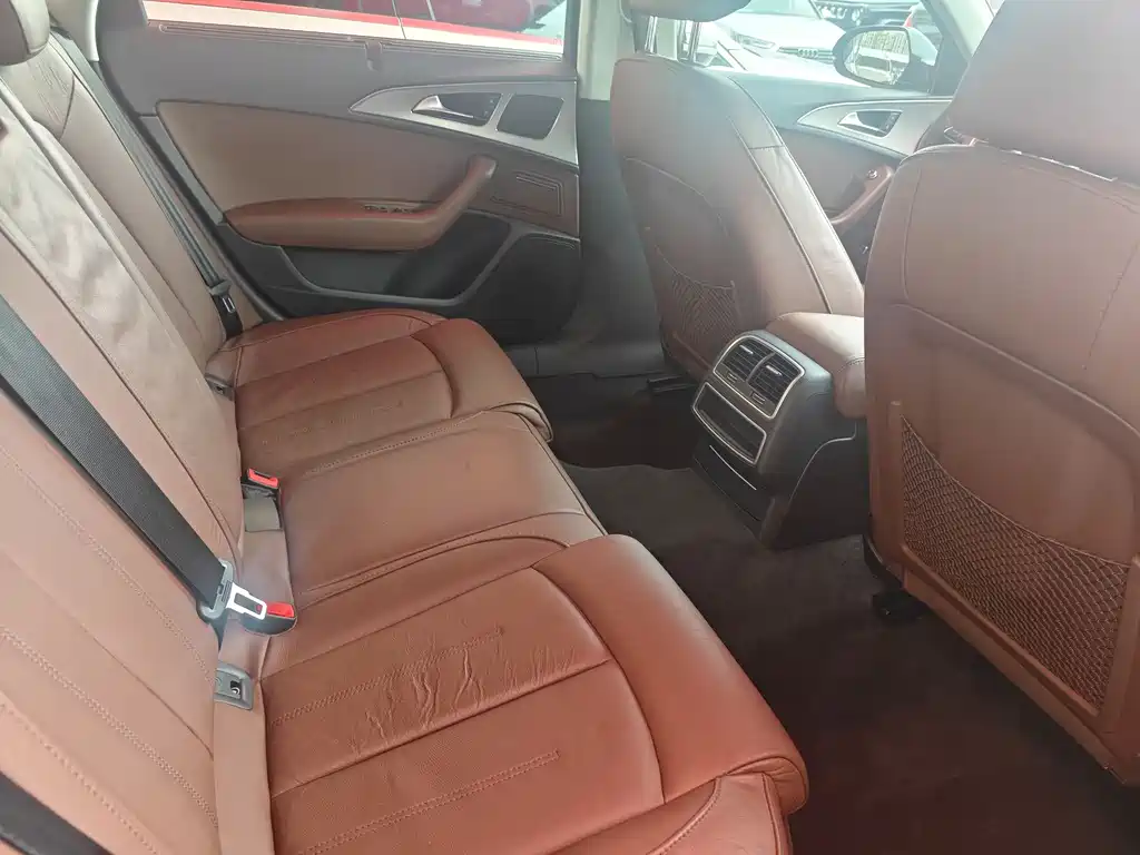 Audi A6L 2018 35 TFSI Fashion