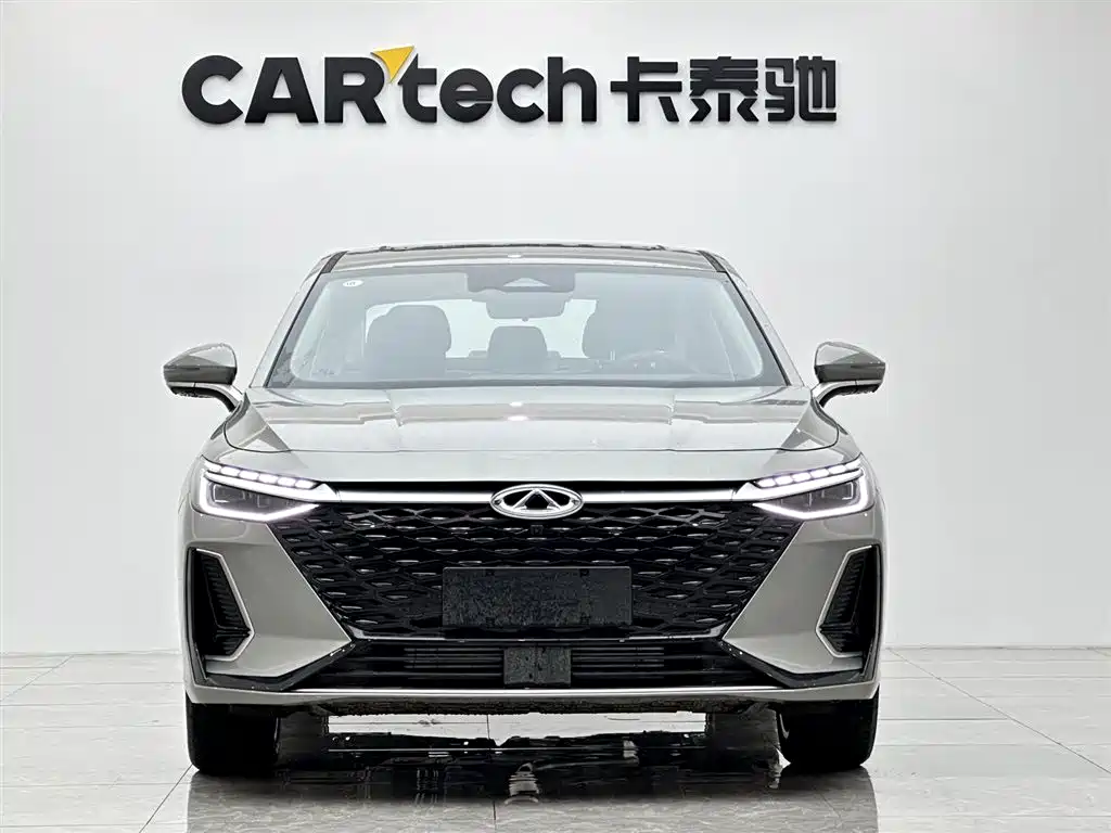 Chery Arrizo 8 2025 1.6T DCT Rui
