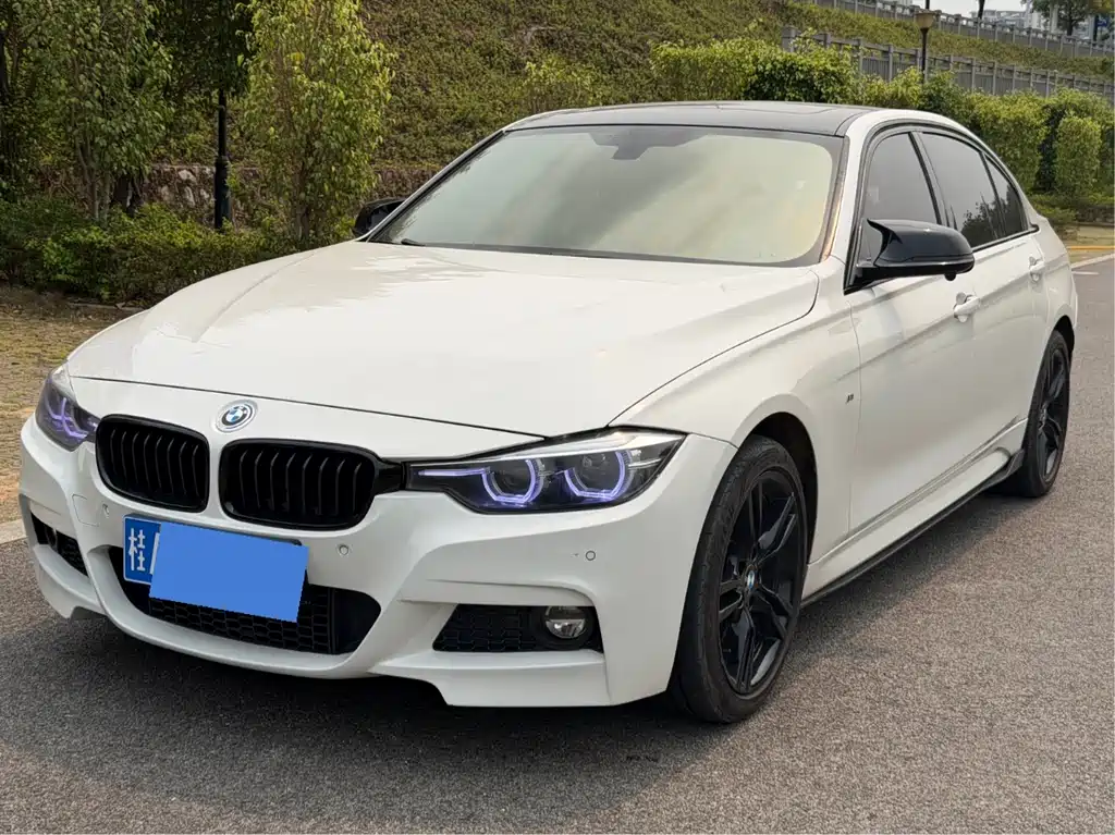 BMW 3 Series 2018 330Li M Sport Night Edition