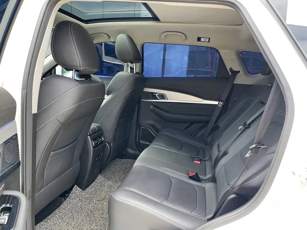 Jetour X70 2020 1.5T Manual Yuexing Edition 5-Seater