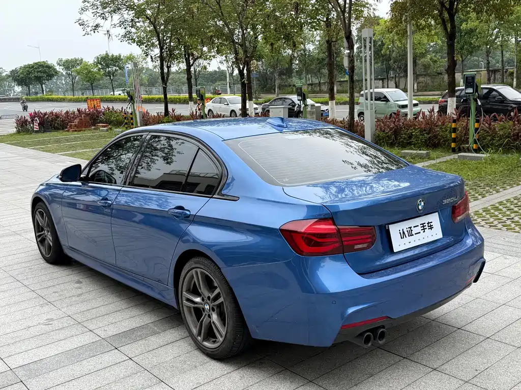 BMW 3 Series 2019 320Li M Sport Night Edition