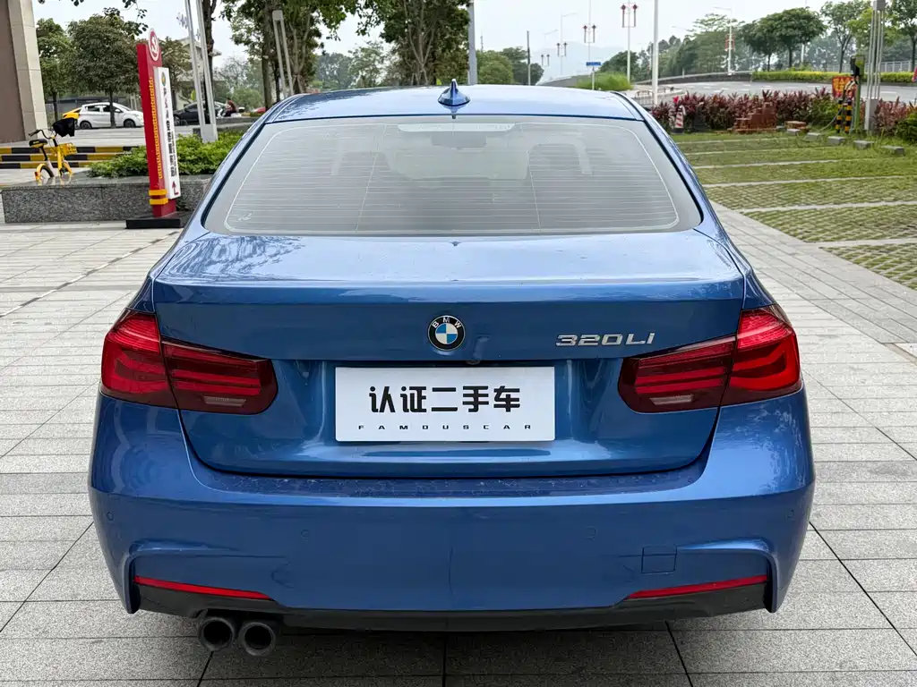 BMW 3 Series 2019 320Li M Sport Night Edition