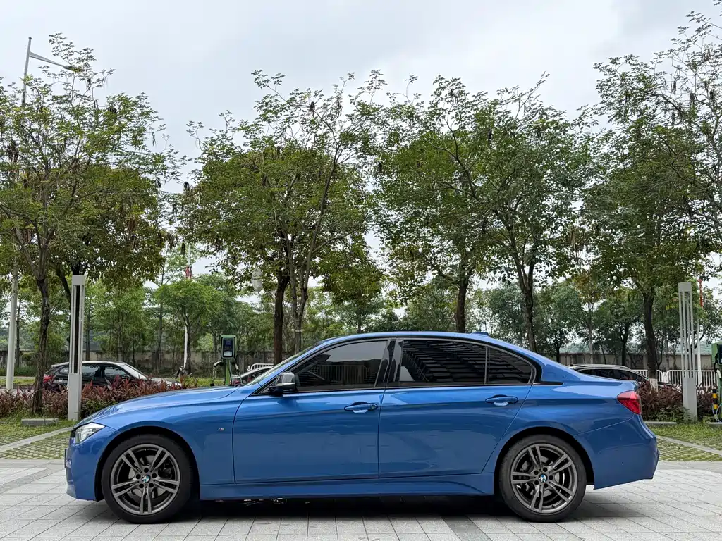 BMW 3 Series 2019 320Li M Sport Night Edition