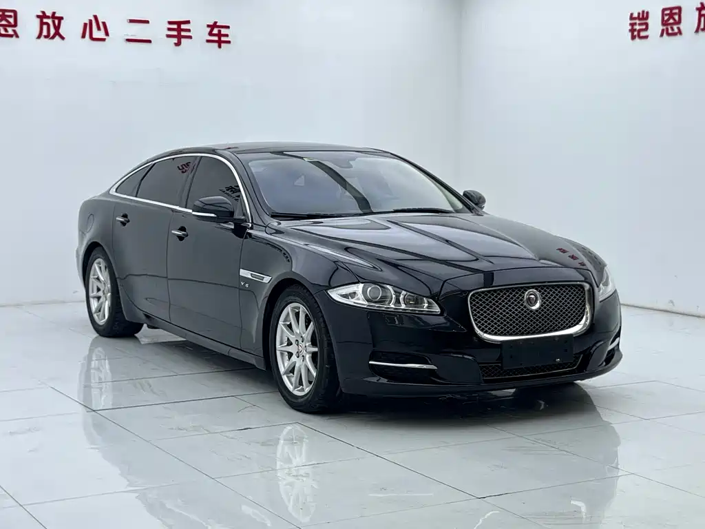 Jaguar XJL 2015 3.0 SC RWD Panoramic Business Edition
