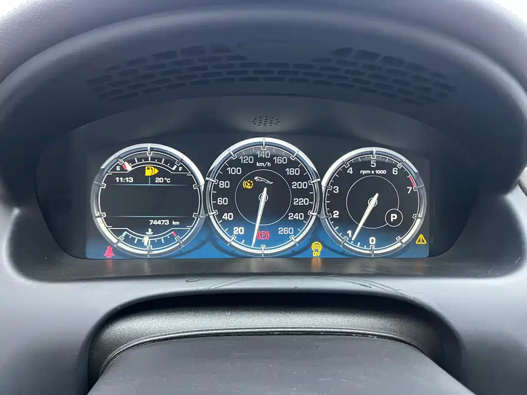 Jaguar XJL 2015 3.0 SC RWD Panoramic Business Edition