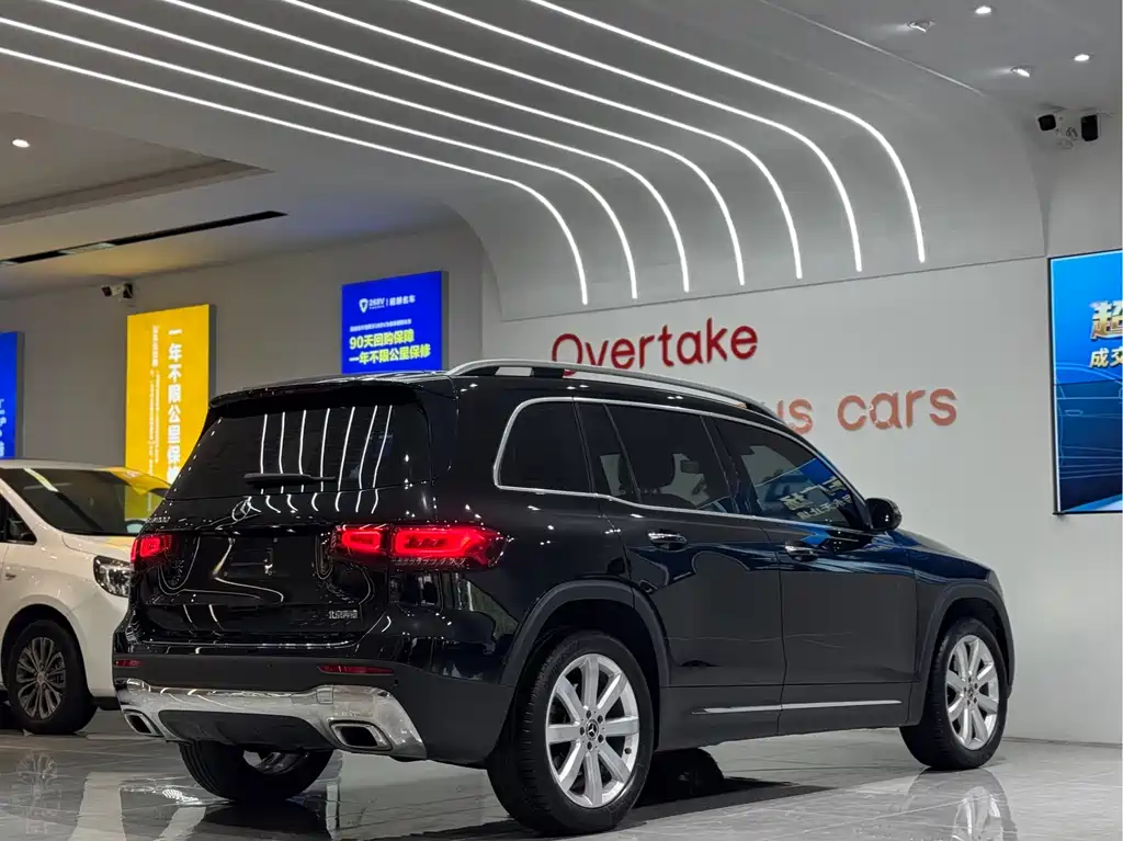 Mercedes-Benz GLB 200 Fashion Edition 2020 Facelift