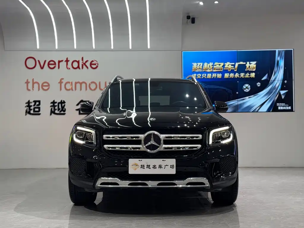 Mercedes-Benz GLB 200 Fashion Edition 2020 Facelift