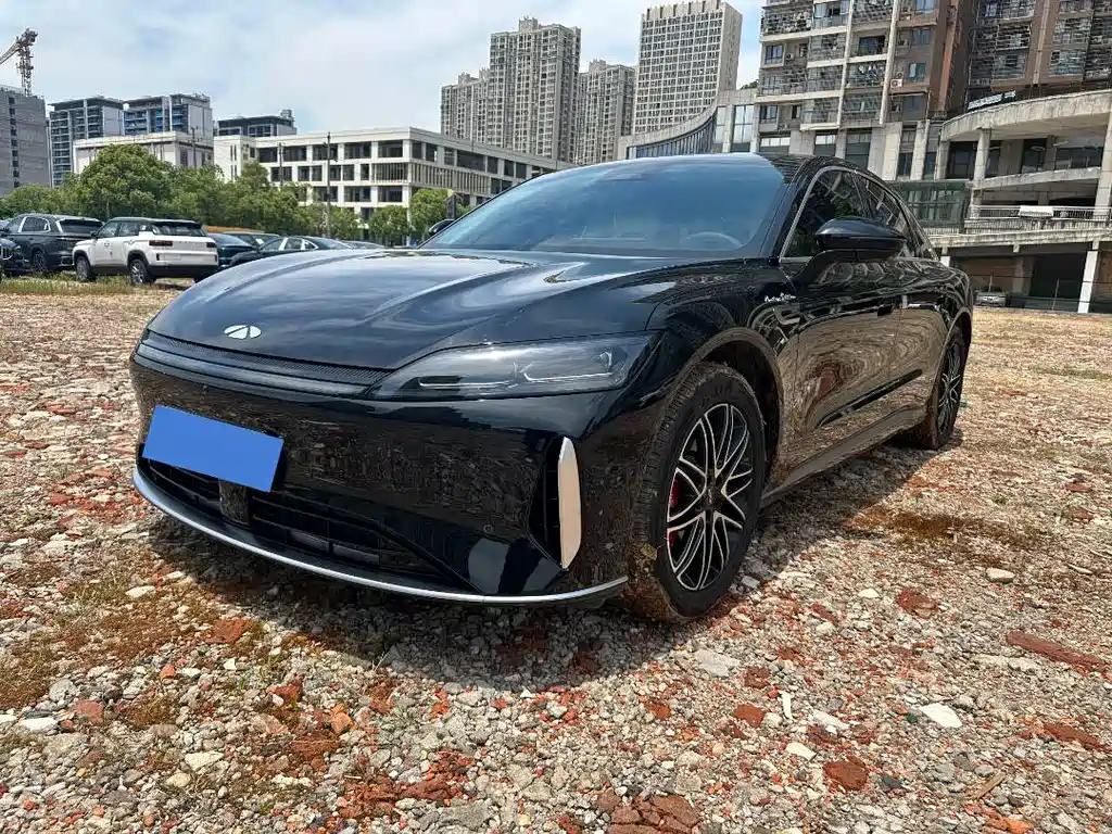 Fulwin A9L 2025 260 Long Range Luxury Edition