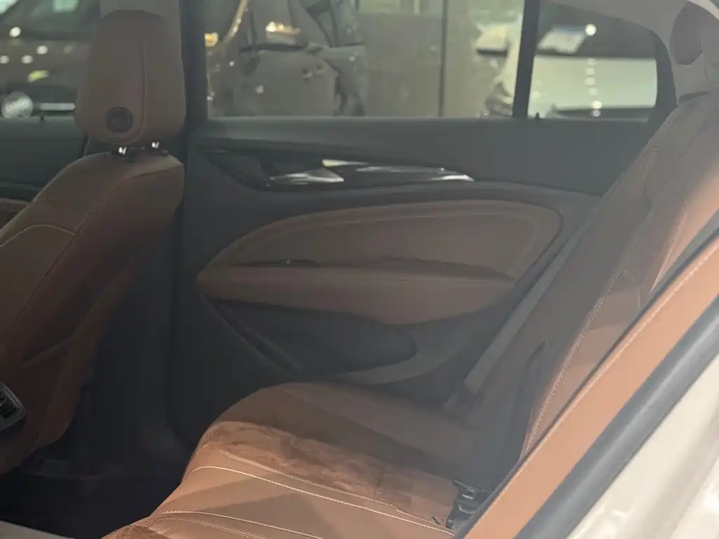 Buick Regal 2023 552T Smart Enjoyment Trim