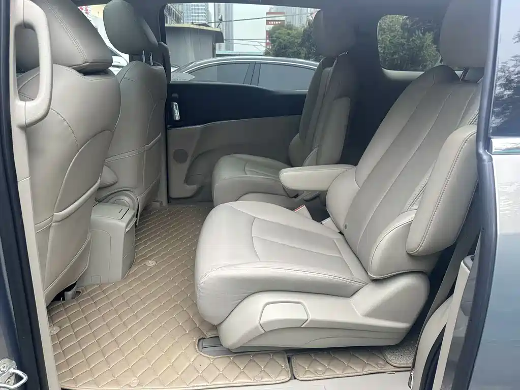 Buick GL8 2018 28T Luxury Edition China VI