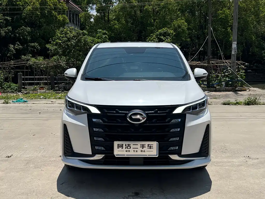 GAC Trumpchi M6 2023 PRO 270T DCT Luxury