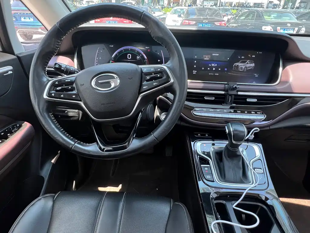 GAC Trumpchi M6 2023 PRO 270T DCT Luxury
