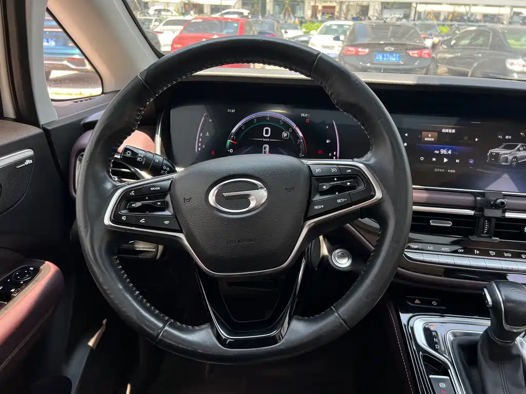 GAC Trumpchi M6 2023 PRO 270T DCT Luxury