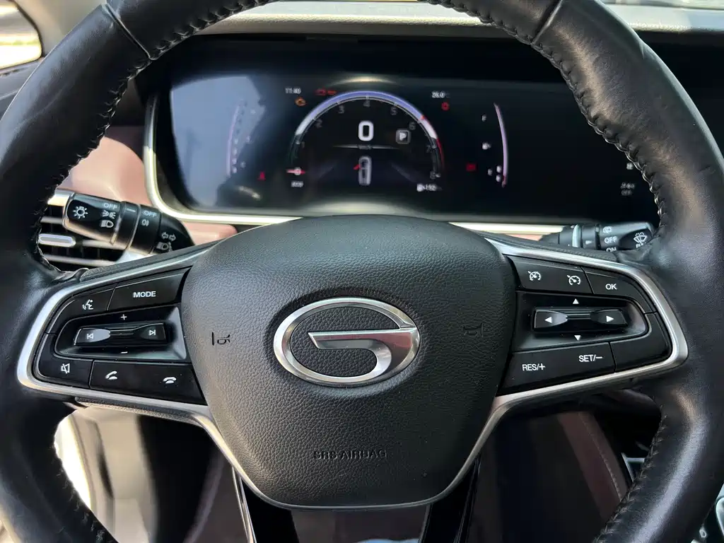 GAC Trumpchi M6 2023 PRO 270T DCT Luxury