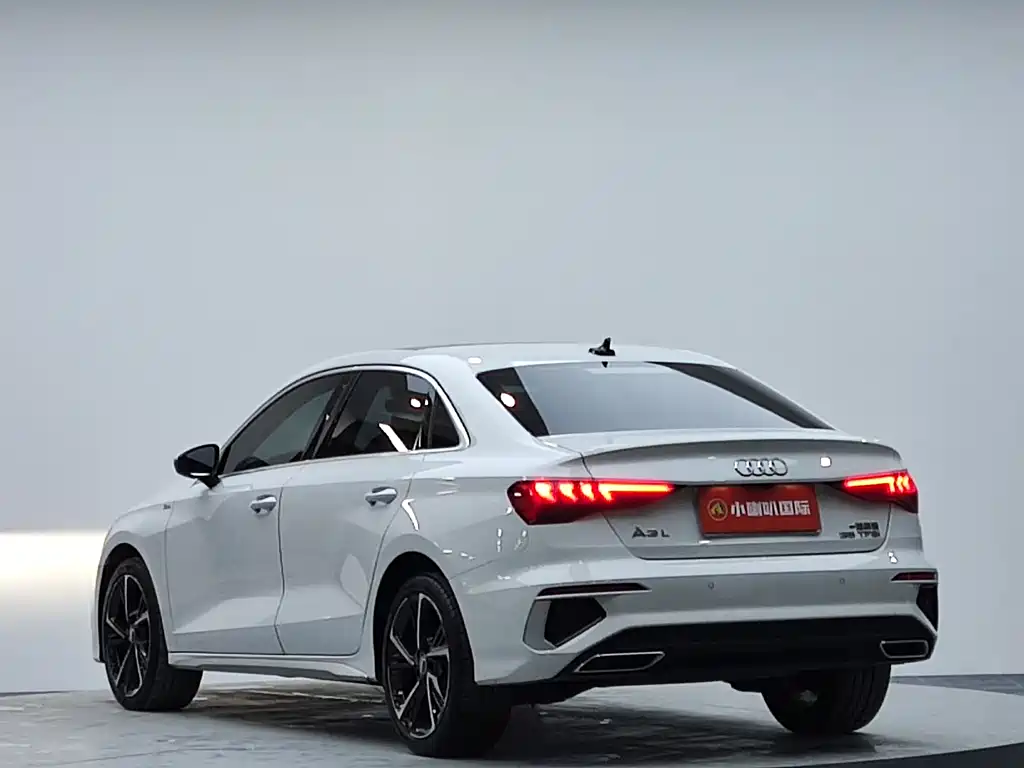 Audi A3 2022 A3L Limousine 35 TFSI Fashion Sport Edition