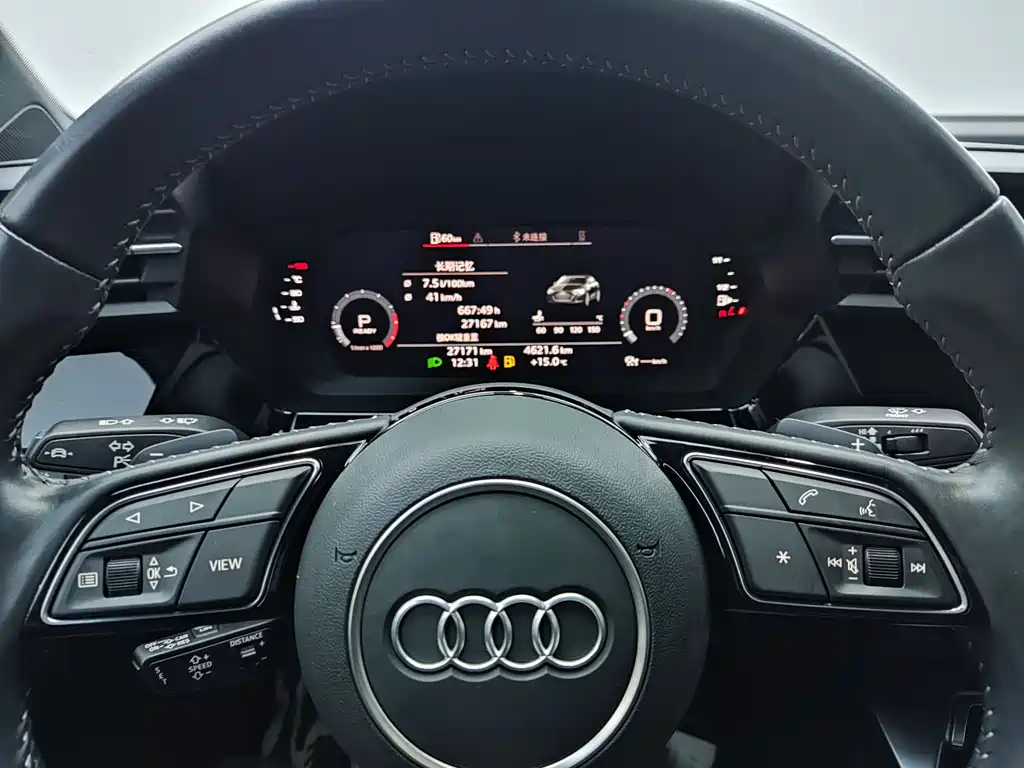 Audi A3 2022 A3L Limousine 35 TFSI Fashion Sport Edition