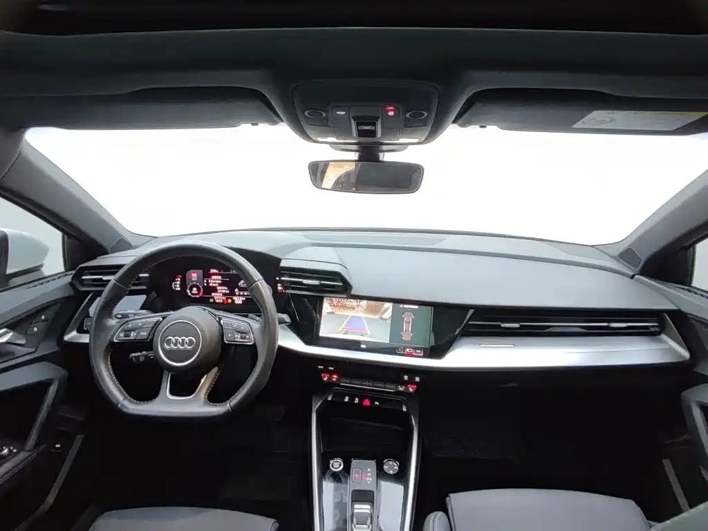 Audi A3 2022 A3L Limousine 35 TFSI Fashion Sport Edition