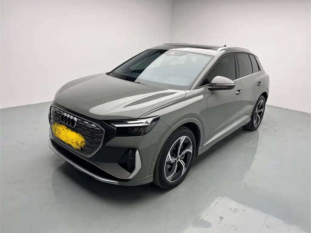 Audi Q4 e-tron 2023 40 e-tron Create Edition