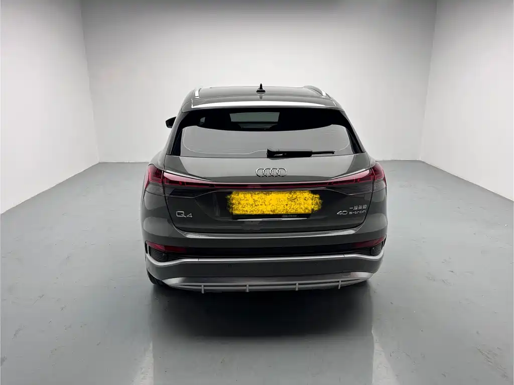 Audi Q4 e-tron 2023 40 e-tron Create Edition
