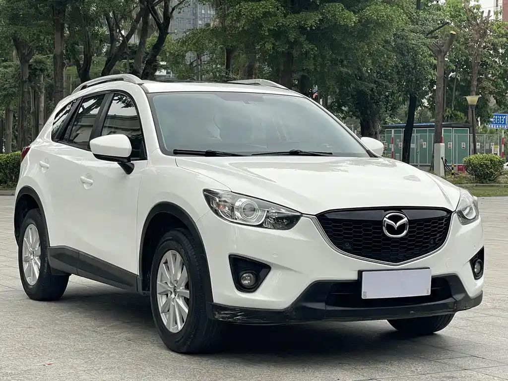 Mazda CX-5 2014 2.0L Automatic FWD Urban Edition