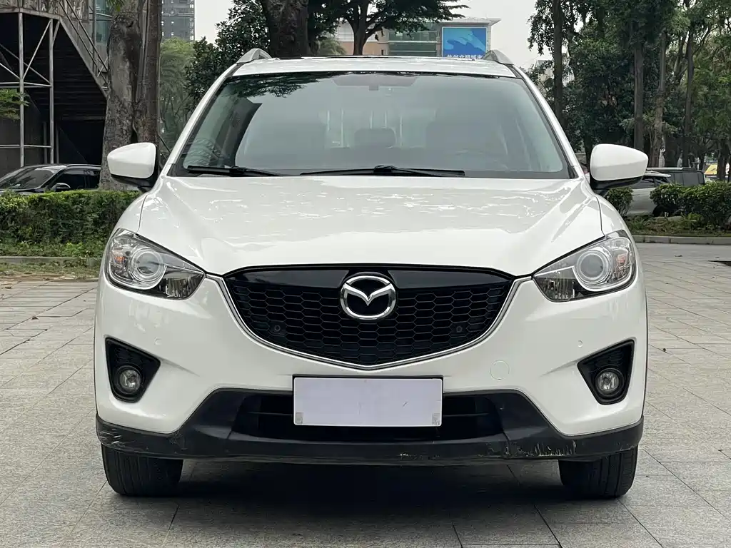 Mazda CX-5 2014 2.0L Automatic FWD Urban Edition