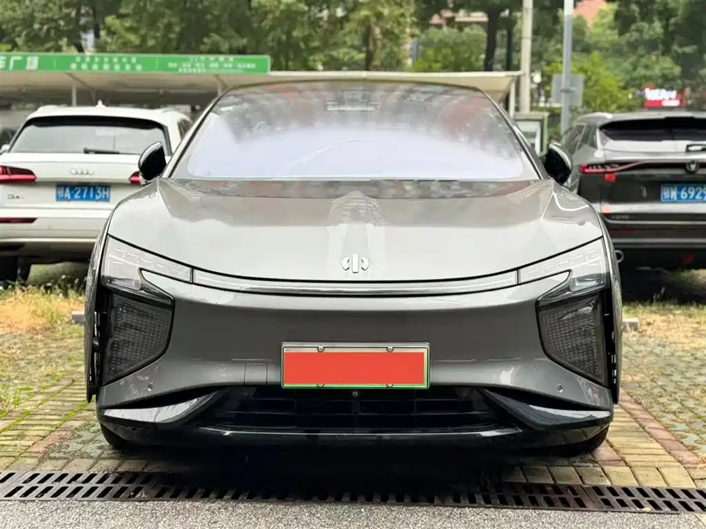 HiPhi X 2021 Flagship Edition 6-Seater