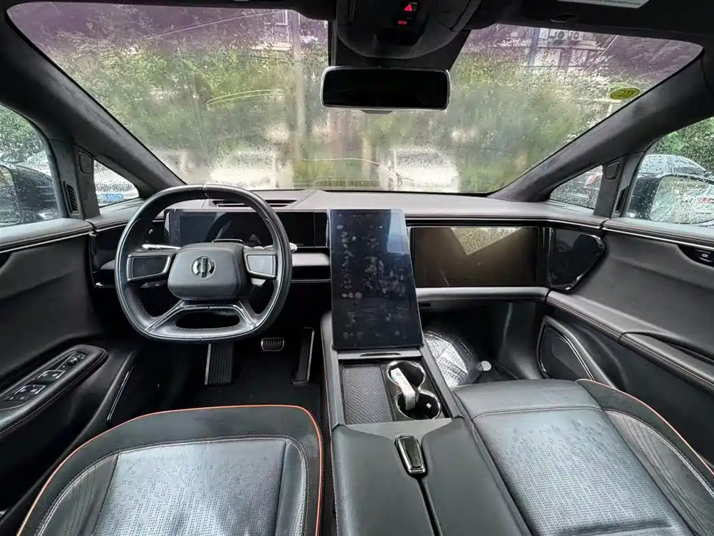 HiPhi X 2021 Flagship Edition 6-Seater