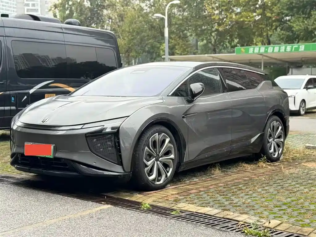 HiPhi X 2021 Flagship Edition 6-Seater