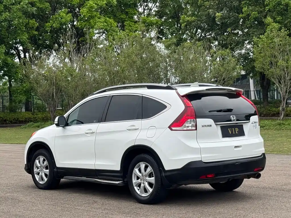 Honda CR-V 2012 2.0L 2WD Urban Edition