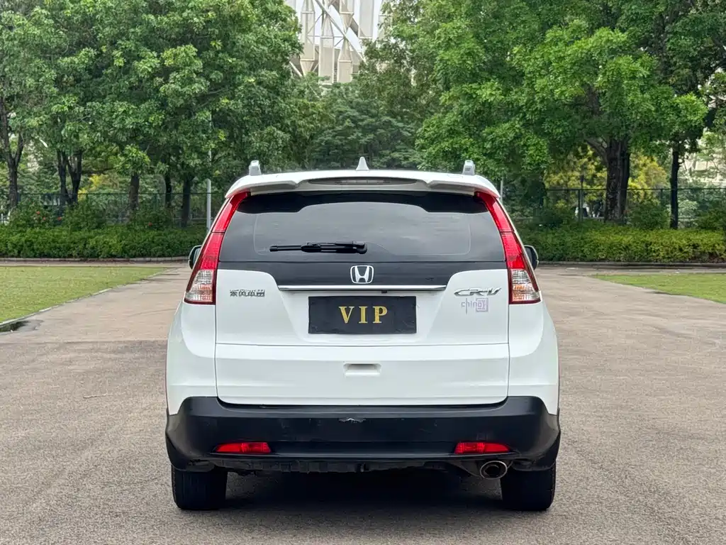 Honda CR-V 2012 2.0L 2WD Urban Edition