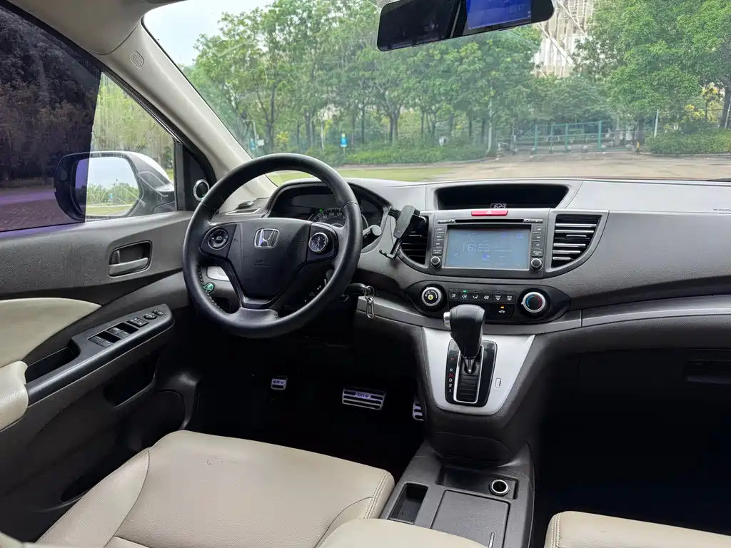 Honda CR-V 2012 2.0L 2WD Urban Edition
